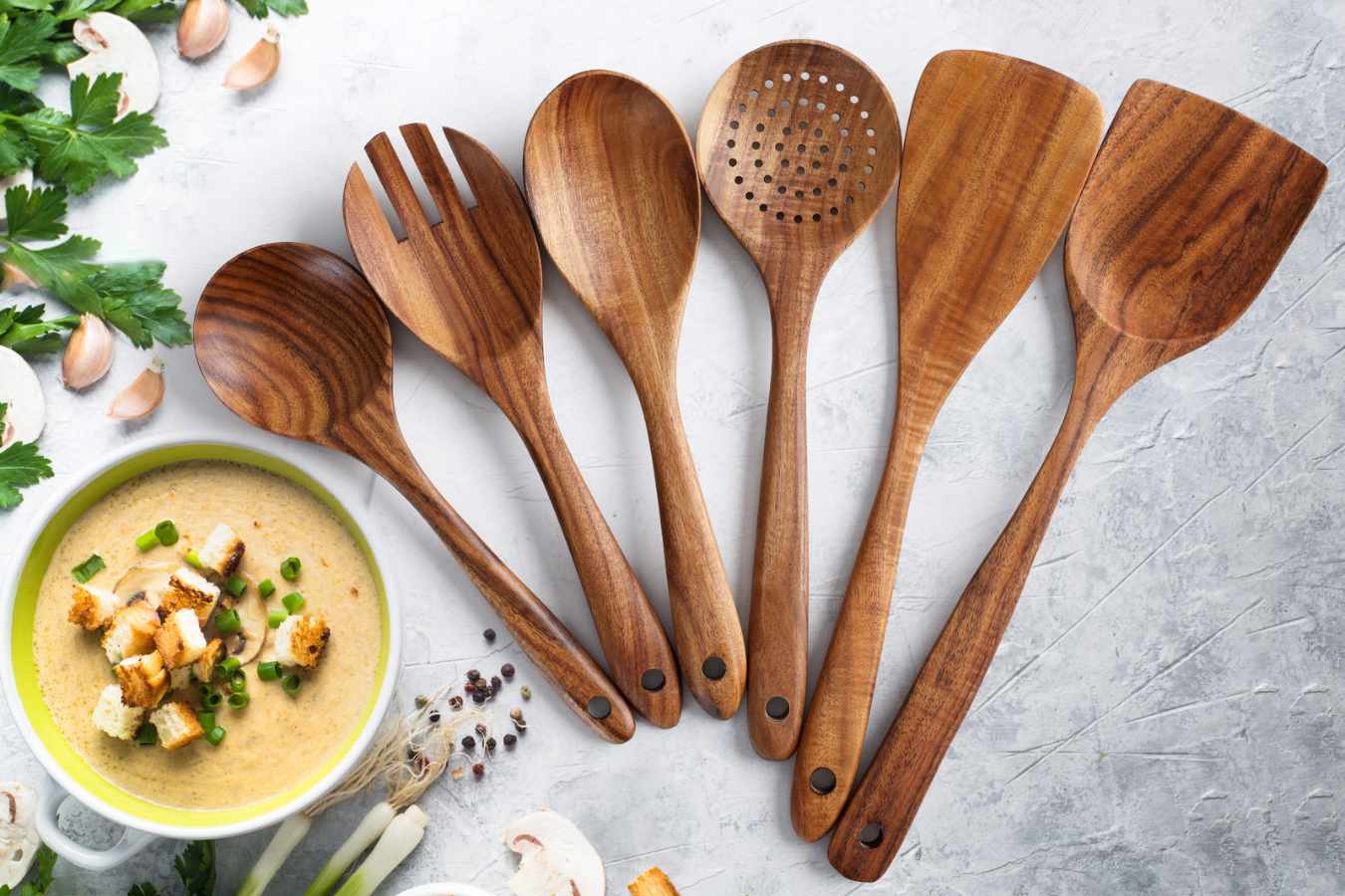Modern Kitchen Cookware